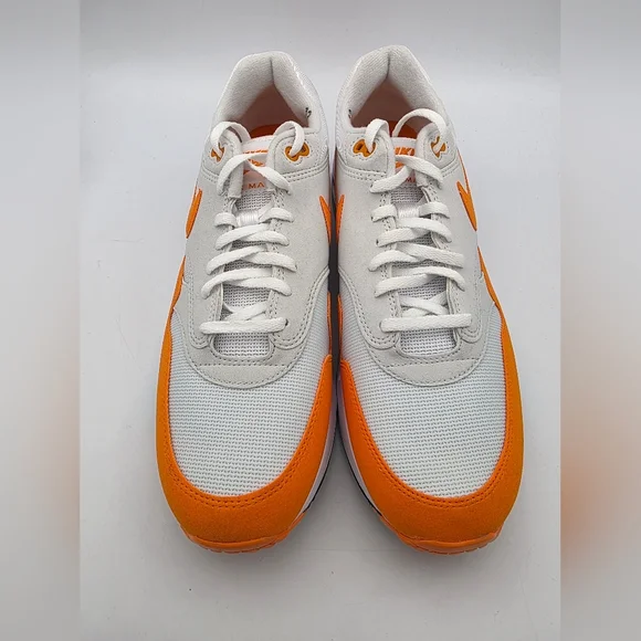 Nike Air Max 1 '86 OG G Golf Shoes White Ceramic Orange DV1403-118 Men's 12 NEW - Picture 2 of 5